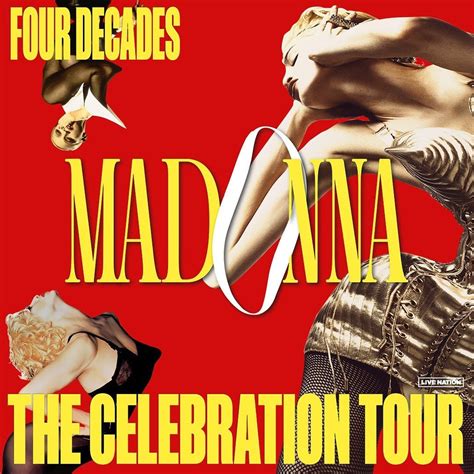 madonna celebration tour argentina